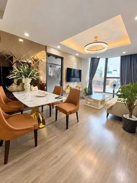 2-bedroom furnished sea-view apartment, Hud Building 04