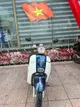 Viet Thai Xanh 50cc 오토바이 판매, 2020