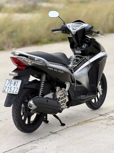 Honda Air Blade 2011 – Xe tay ga 110cc trong tình trạng xuất sắc — 5/6