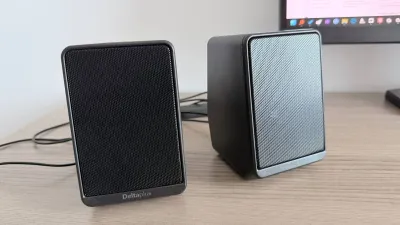 Deltaplus TS38 2.0 computer speakers for sale