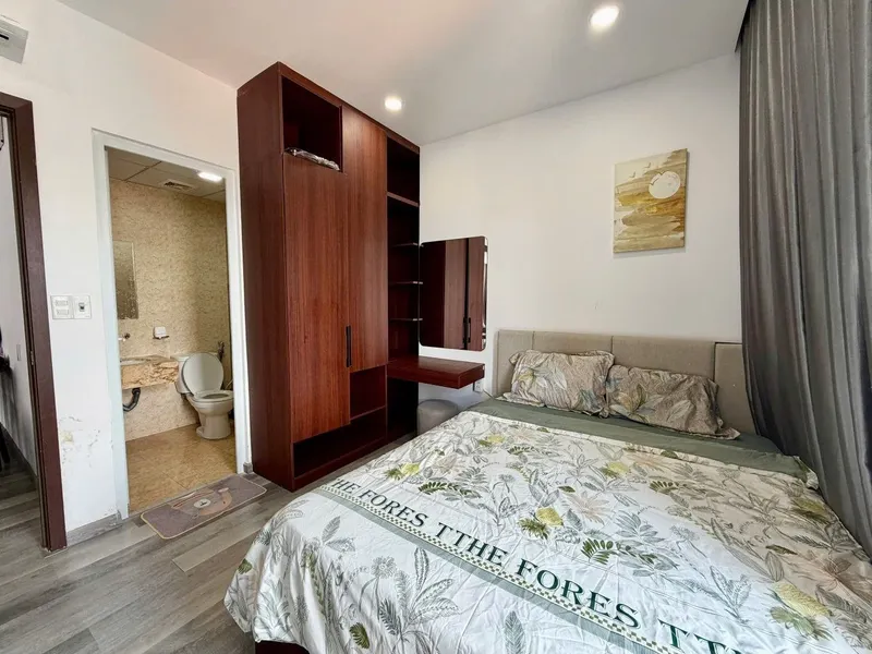 3-bedroom apartment at Oceanus, 88 m², city view — 9/9