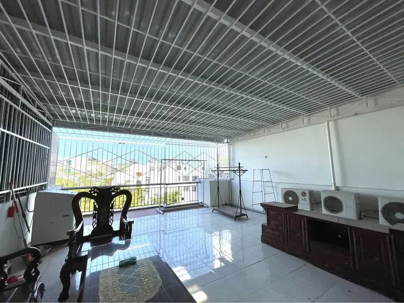 4-storey business house for rent in Phuoc Long, 20M VND/month — 9/10