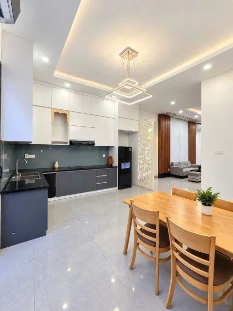 Spacious 3-Bedroom House for Rent on West Nha Trang – 32M VND/Month