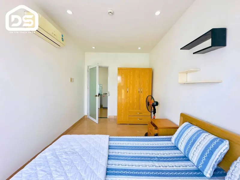 1-bedroom furnished apartment for rent, Ha Quang 2, Phuoc Hai — 7/10
