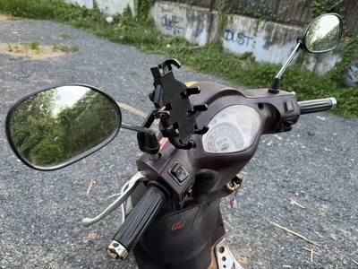 SYM Attila 125cc 스쿠터 판매 (2013년식) — 4/4