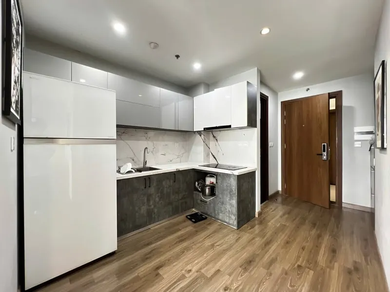 2-bedroom furnished apartment at HUD Building, Nha Trang — 5/10