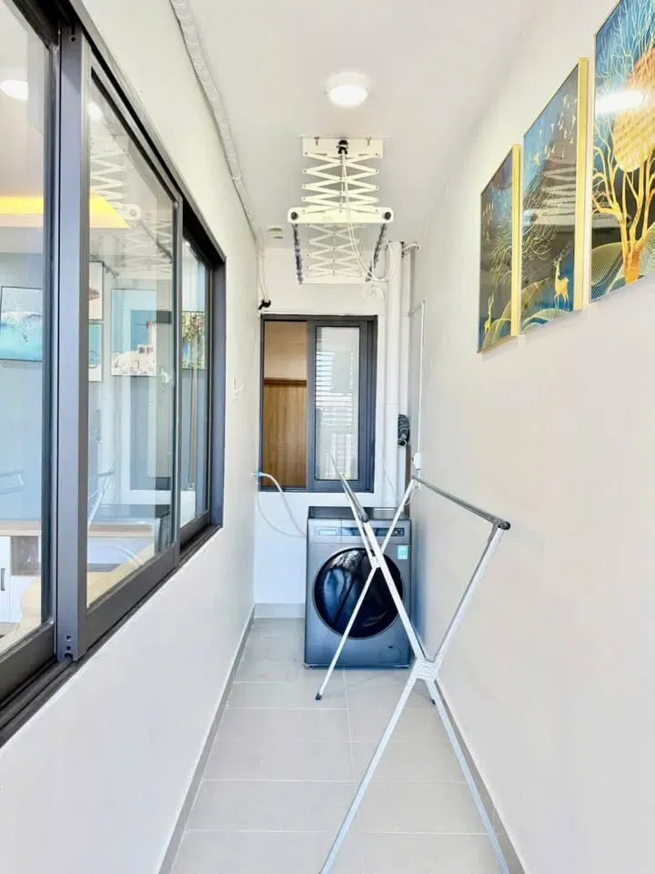 2-bedroom furnished apartment for rent in CT4 VCN Phước Hải, 15M VND/month — 7/8