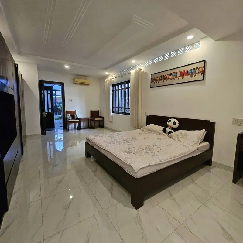 400 m² villa for rent in west Nha Trang, 4 bedrooms — 5/5