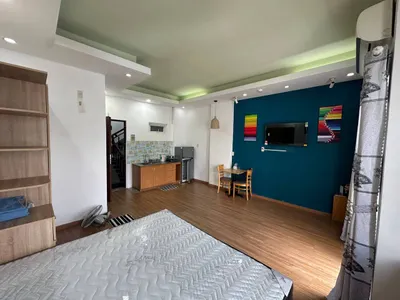 Studio Cho Thuê ở Bắc Nha Trang – 5 phút đến Biển, Ban Công — 2/5