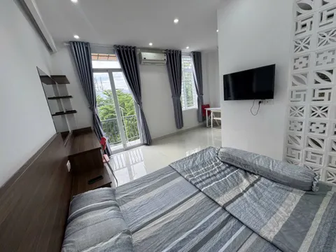 Studio for rent in Mỹ Gia Gói 2, 8.5M VND/month