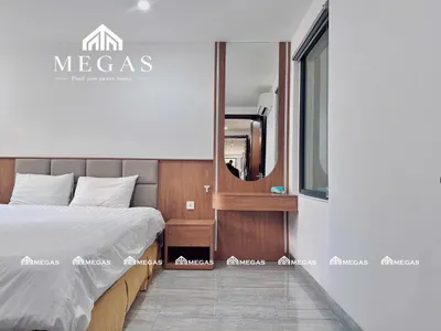 1-Bedroom Apartment – Trần Phú, Vĩnh Nguyên, 8.5M VND/month