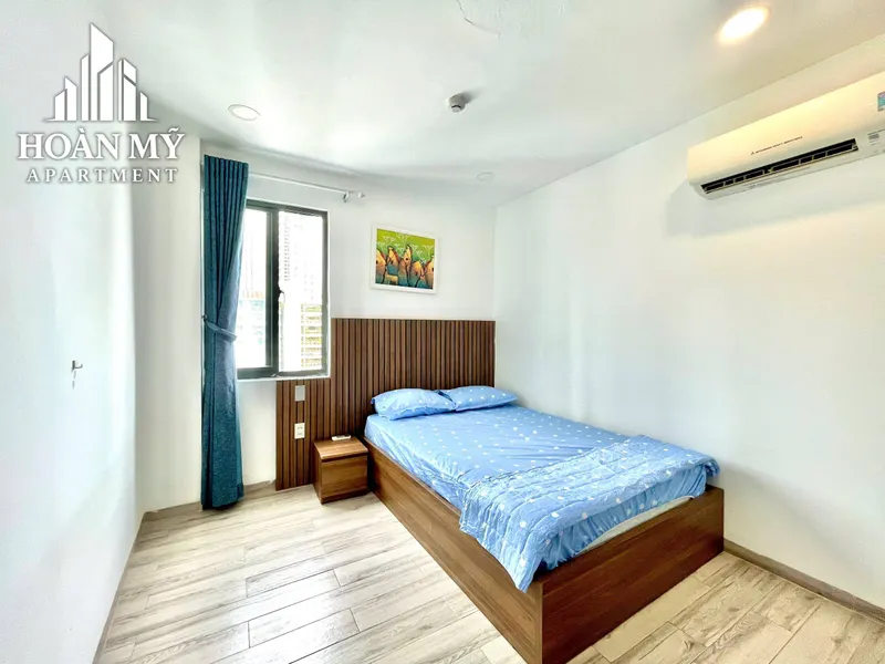 2-bedroom furnished apartment for rent, Tô Hiến Thành — 8/8