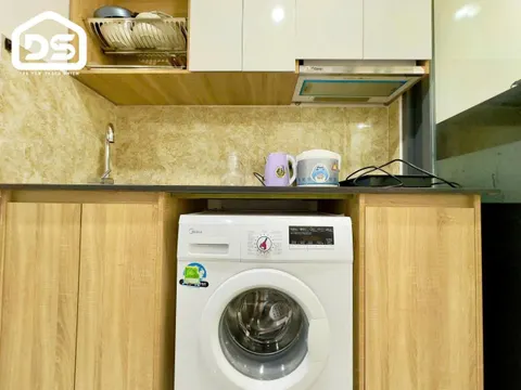 1-bedroom apartment for rent on Lý Nam Đế (HK-PL101)