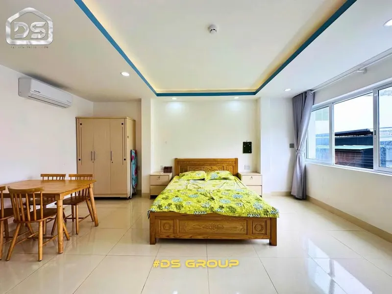 Cho thuê căn hộ tại Dã Tượng, 8,5 triệu VND/tháng — 5/10