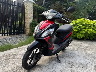 Kymco Candy Hi Scooter 50cc – 2015, Automatic, Ready to Ride