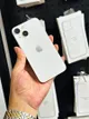 iPhone 13 mini 128GB white, used, about 6M VND