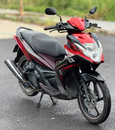 Yamaha Nouvo 5 SX 2013 – Xe Tay Ga 125cc, Tình Trạng Xuất Sắc – 8,5 Triệu VND