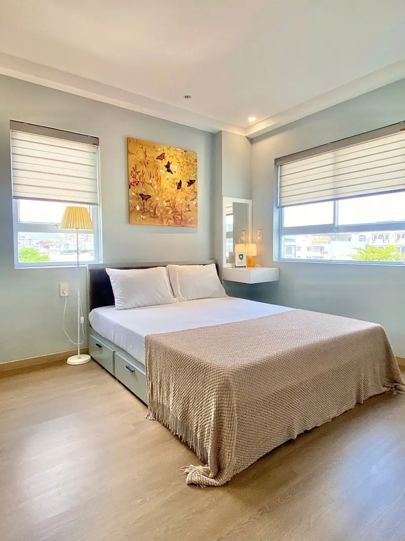 2-Bedroom Apartment in CT1 VCN Phước Hải – 15M VND/month