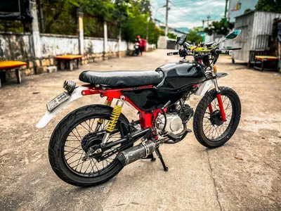 Honda Win 100 motorbike for sale, 9.5M VND — 2/3