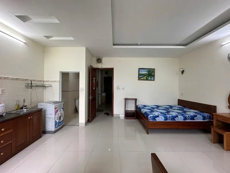 Studio for rent, south Nha Trang (Phuoc Long) — 6/9