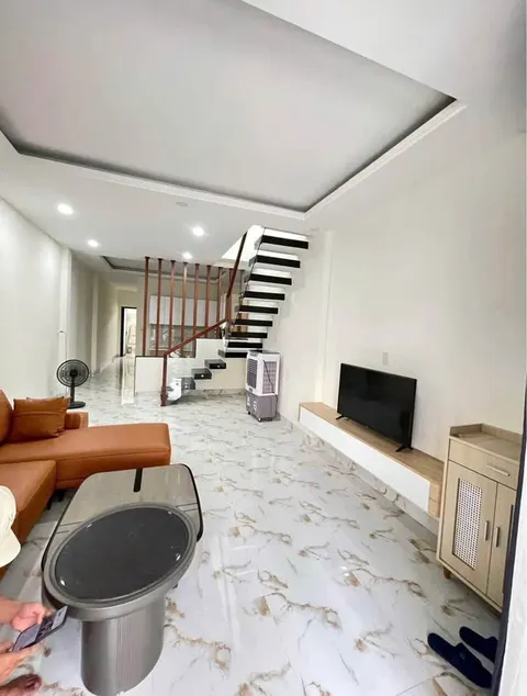 New 2-storey house for rent near Scenia Bay, North Nha Trang, 20M VND/month