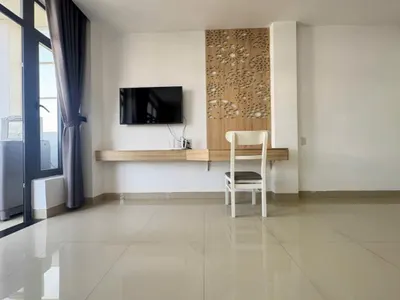 Studio Apartment in Hà Quang 2 with Balcony – 10M VND/month