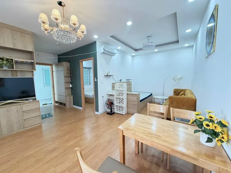 1-bedroom apartment at ЖК Oceanus, 12M VND/month — 2/5