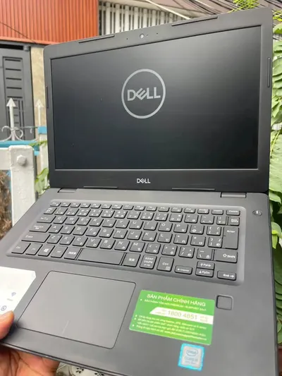 Dell Latitude 3490 laptop (Japan import), i5 8GB/128GB+500GB — 3/5