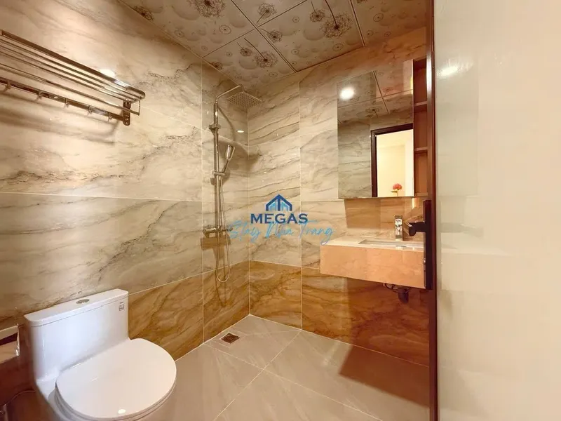 Studio Apartment with Balcony – Bac Son Street, North Nha Trang – 13M VND/month