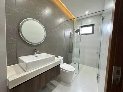 Mỹ Gia, Gói 7 出租3卧室带家具住宅，33百万越南盾/月 — 5/8