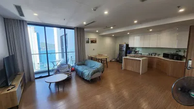 2-bedroom apartment at Scenia Bay, North Nha Trang, 25M VND/month — 3/3