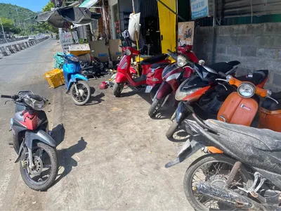 Motorbike for sale, Phuoc Dong area