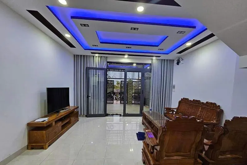 3-Bedroom House in Mỹ Gia Gói 2, Nha Trang – 18M VND/month