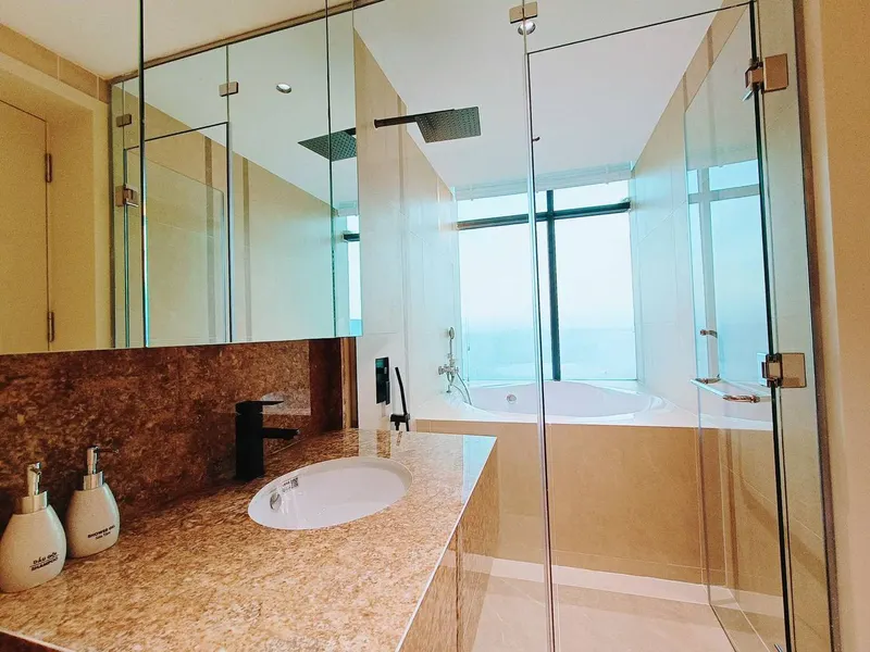 1-Bedroom Luxury Apartment at Mường Thanh – Sea View, City Center – 18M VND/month