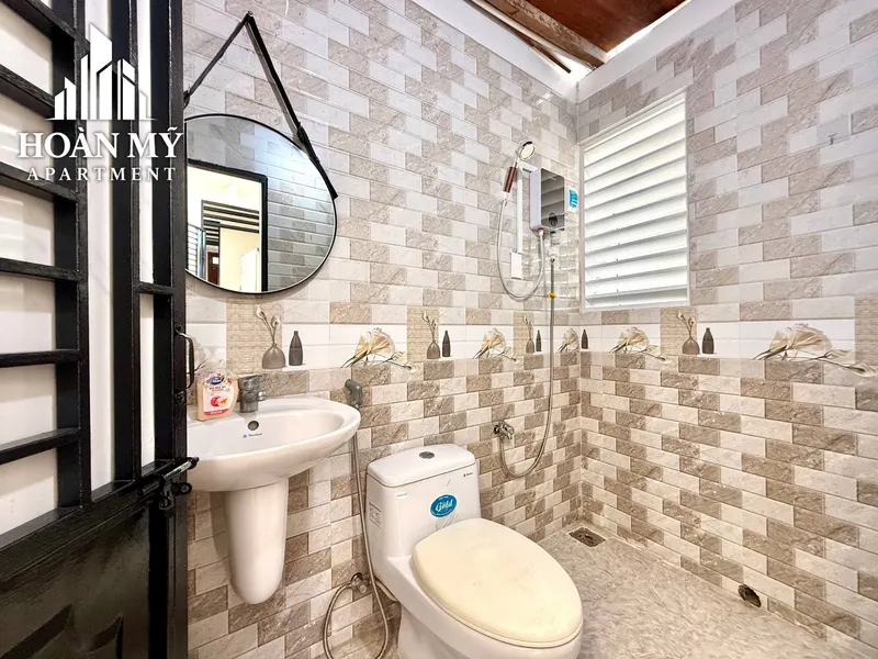 1-bedroom penthouse for rent in South Nha Trang, 13M VND/month — 2/6