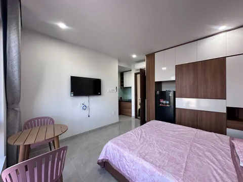Studio Apartment in VCN Phước Hải – 7.3M VND/month