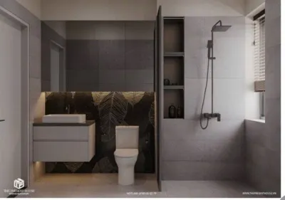 New 270 m² house for rent in west Nha Trang, 3 bedrooms — 5/5