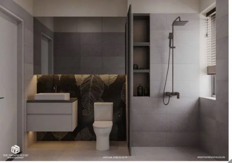 New 270 m² house for rent in west Nha Trang, 3 bedrooms — 5/5