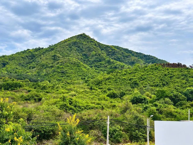 Studio Apartment at Hòn Xện, North Nha Trang – 11M VND/Month