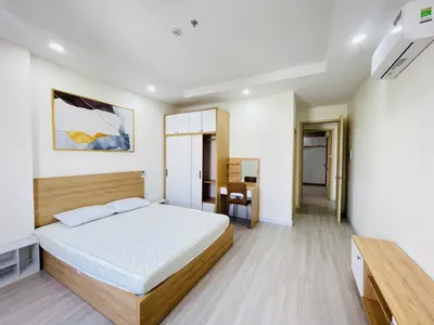 2-Bedroom Furnished Apartment in Nha Trang City Center – 16M VND/month