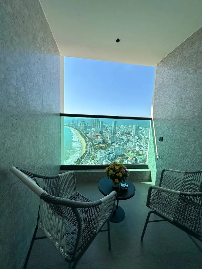 2-bedroom furnished apartment in Muong Thanh 04, 25M VND/month