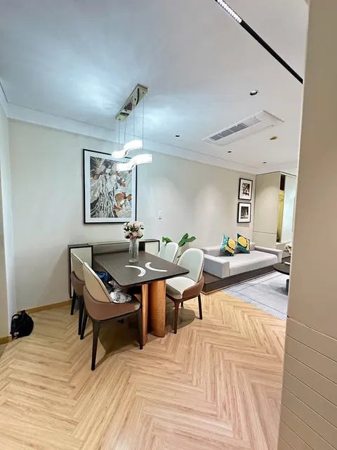 Fully furnished apartment for rent at Muong Thanh 60, Tran Phu, 16M VND/month