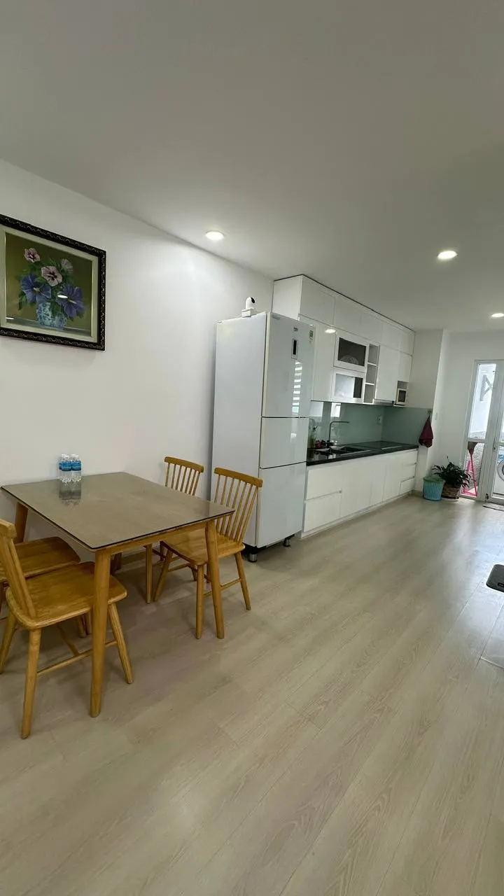 2-Bedroom Furnished Apartment in Mường Thanh – 16M VND/month