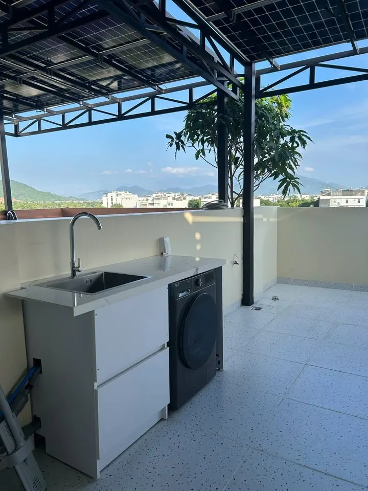 Căn hộ penthouse 1 phòng ngủ cho thuê tại Phước Hải, 10 triệu VND/tháng — 6/6