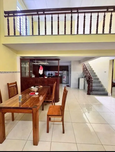 3-bedroom house for rent in North Nha Trang, 15M VND/month