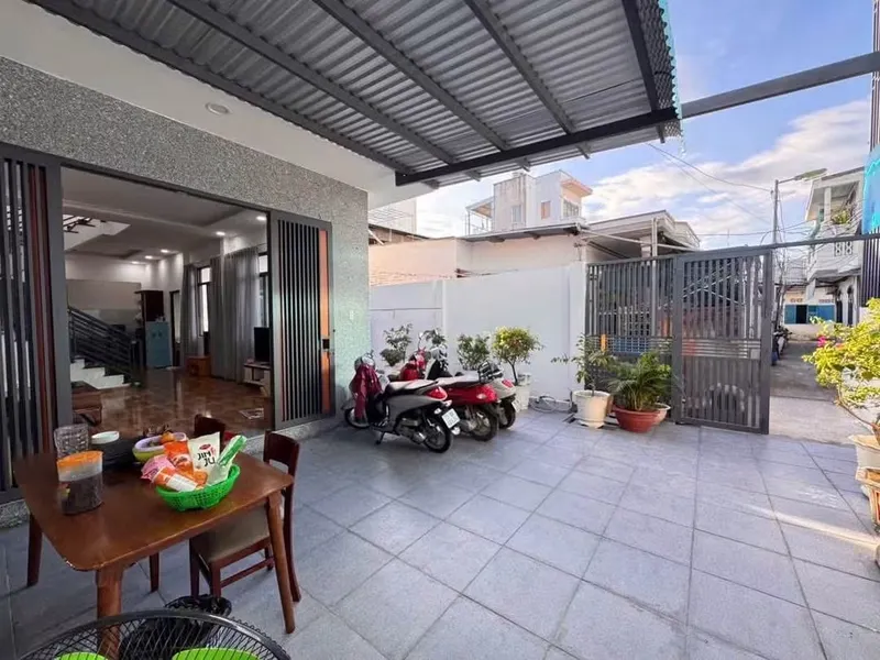 3-Bedroom House with Garden in South Nha Trang – 20M VND/month