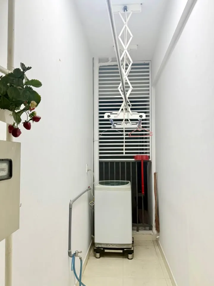 2-bedroom apartment for rent in CT2 Vĩnh Điềm Trung, 15M VND/month — 7/8