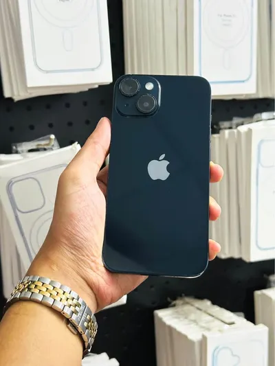 iPhone 14 Black 128GB, battery 91%, Nha Trang — 2/9