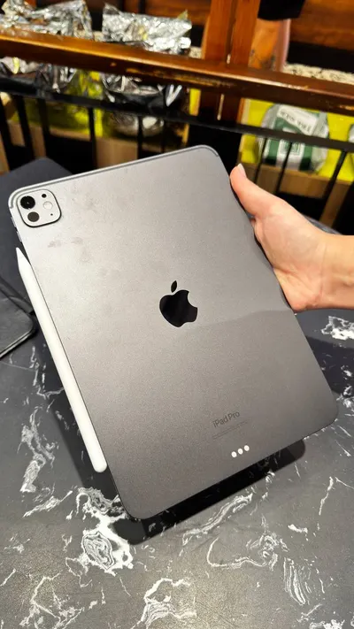 iPad Pro 11 (M4) 256GB с Apple Pencil Pro — 2/2