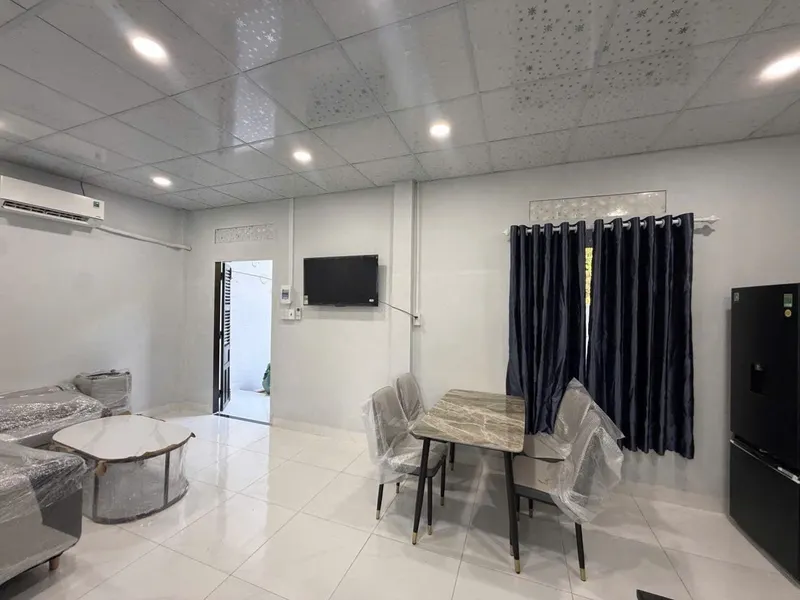 3-bedroom furnished house with sea view for rent, north Nha Trang — 10/10